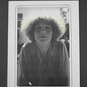 Meet your Posher, Gloria